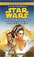 Del Rey Star Wars Novel Courtship Of Princess Leia, The Sc Mint on sale Del Rey Star Wars Novel Courtship Of Princess Leia, The Sc Mint on sale