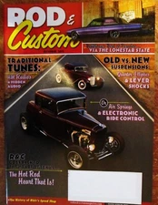 Rod & Custom Magazine October 2011