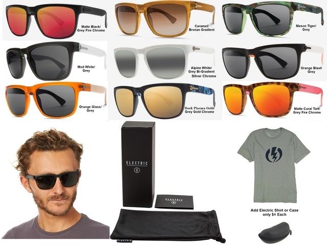 electric knoxville sunglasses