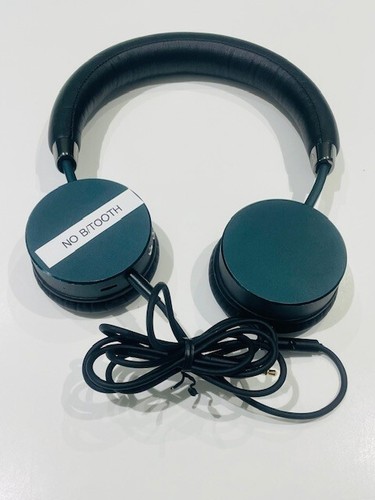 GOJI Wired ONLY Stereo Headphones On-ear Adjustable Headband - READ DESCRIPTION - Picture 5 of 5