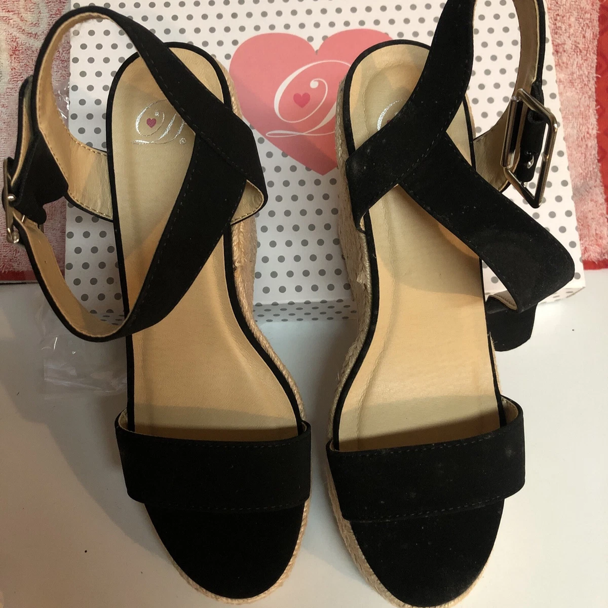 My delicious shoes wedges sales
