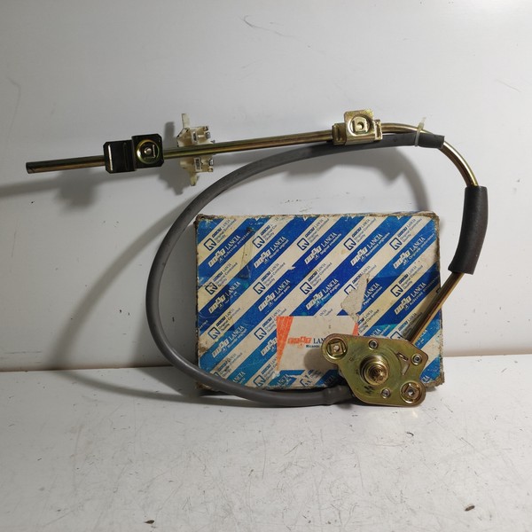 Hinteres Fensterheber Rechts Fiat Uno Original 7627407-image