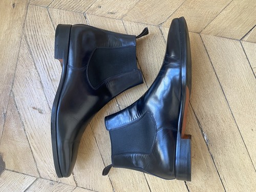 Boots homme Santoni - Foto 2 di 8