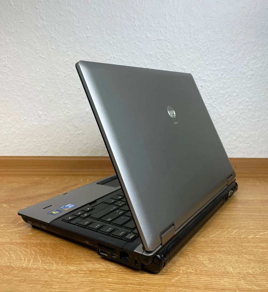 HP ProBook 6450b Intel Core (TM) i5 M520-2x2,93GHz 4GB 500HDD 14" WXGA WIN.-7 - Bild 2 von 3