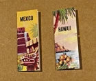 Vintage Barbie Aboard Ship Skipper Ship Ahoy Mexico Hawaii Travel Brochures ONLY