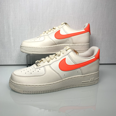 Nike Women's Air Force 1 Low '07 NN Sail Hot Lava Pink DV3808-110