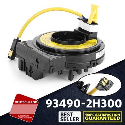 Wickelfeder Schleifring für Hyundai i30 Kombi KIA Cee'd Ceed SW 06-13 Eas-Ka-001