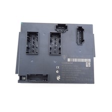 control unit BCM comfort system on-board network front end Porsche Panamera 970
