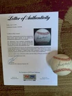 Sandy Koufax Signed Autograph Auto Ball Baseball PSA PSA/DNA COA LOA Rawlings
