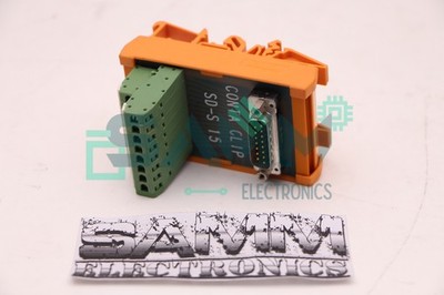 CONTA-CLIP SD-S 15 / AP1/TS TERMINAL Used
