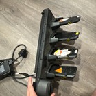 Zebra TC26 Wired 5-Slot Charging Cradle Charger Dock w/Power Supply with 4 tc26  — photo 3