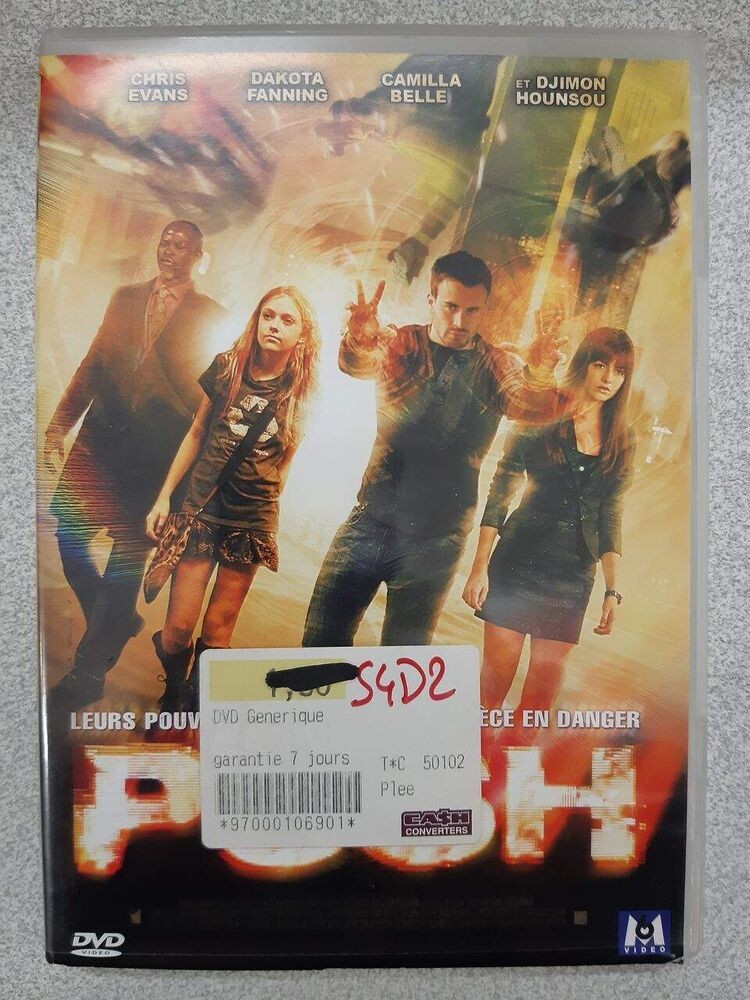 Push [FR Import] | Good condition