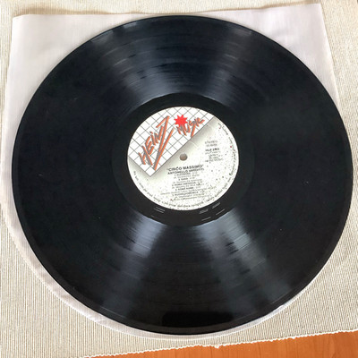 SALE: Circus Maximus / HEINZ HLP 2369/1983 ITALY - VG+   kein Cover