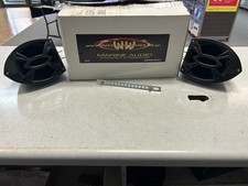 rev-r2 Sea-Doo 5 1/4 Speaker Mounting Brackets