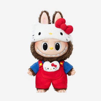 ★ラブブ★サンリオ★ハローキティ★Vinyl Plush Doll★新品未使用♪ s-l400.jpg