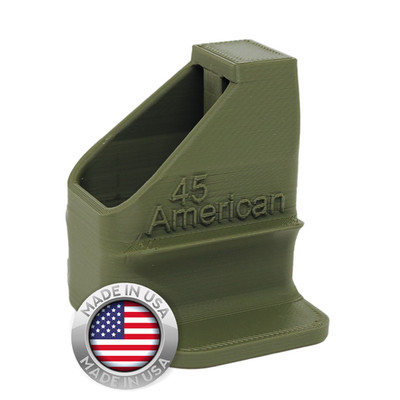 EZMAGLOADER Magazine Loader for Ruger American .45 ACP Magazine