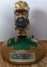 UPC 848226017309 product image for Talking Uncle Si Clock Duck Dynasty Alarm Hunting Mallard Camouflage Blind  | upcitemdb.com