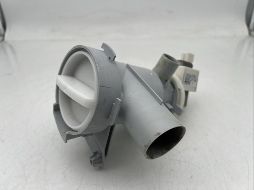 Miele W1 WDB030WPS Waschmaschine Laugenpumpe 9193611 #CD583