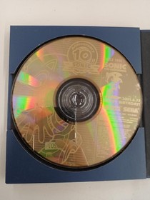 SEGA Dreamcast Sonic Adventure 2 Birthday Pack