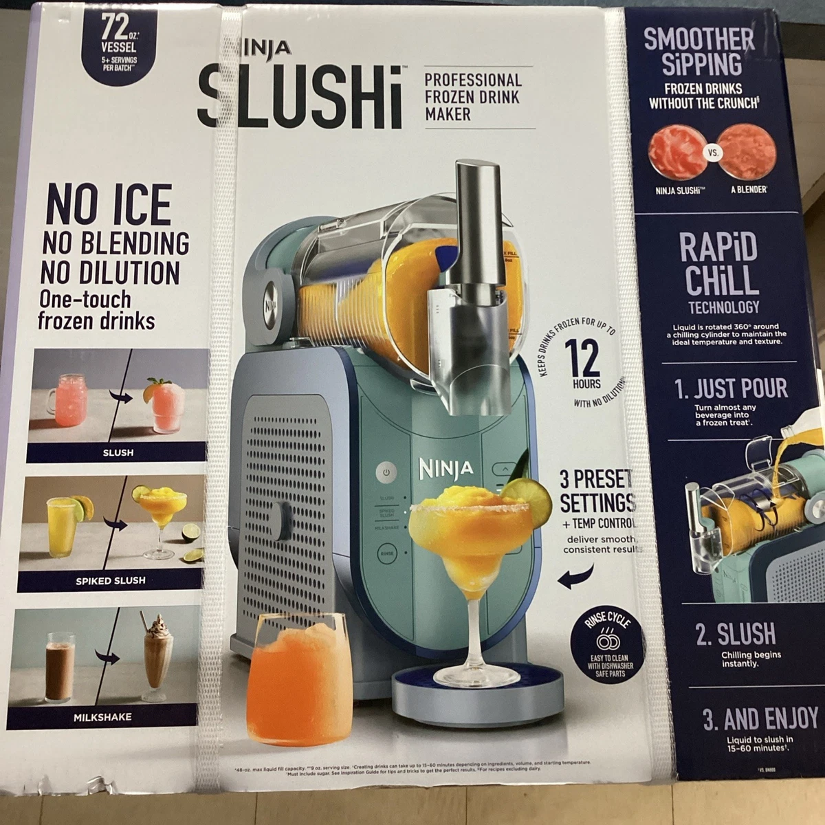 Blue Countertop Blenders for sale | eBay