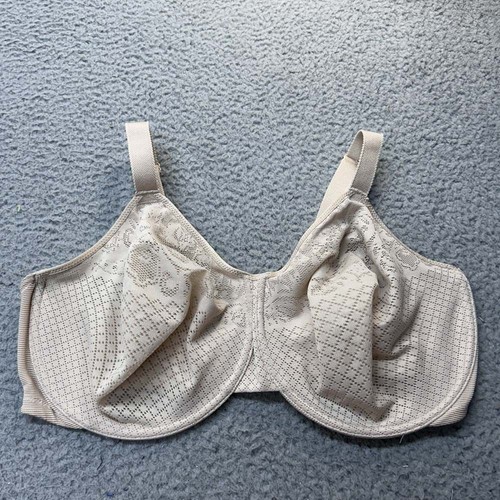 Wacoal Bra 38G Minimizer Bra 857210 Visual Effects Minimizer Lace