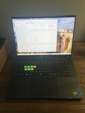 Gigabyte AORUS 16X ASG Gaming PC Laptop i7-13650HX 32GB 1TB SSD RTX 4070