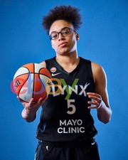 Slam Magazine 8x10 Photo-Olivia Miles Minnesota Lynx
