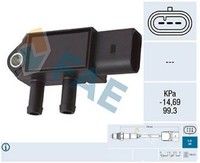 FAE 16143 Sensor FüR Abgasdruck Sensor Abgasdruck Abgasdrucksensor