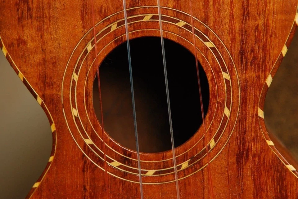 Kumalae Style D Vintage Ukulele - Image 2 of 4