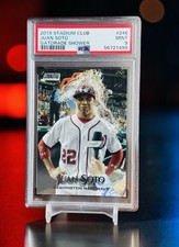 2019 Topps Stadium Club Baseball Variations Guide 120