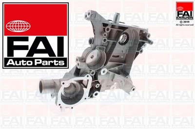 FAI AutoParts OP363 Ölpumpe für Opel für Chevrolet 