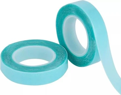 Hair Extension Tape Tabs Double Sided Adhesive for Hair Weft 2 Rolls