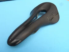 San Marco Shortfit seat/saddle, XSiLite rails, light weight (166g) , Italy