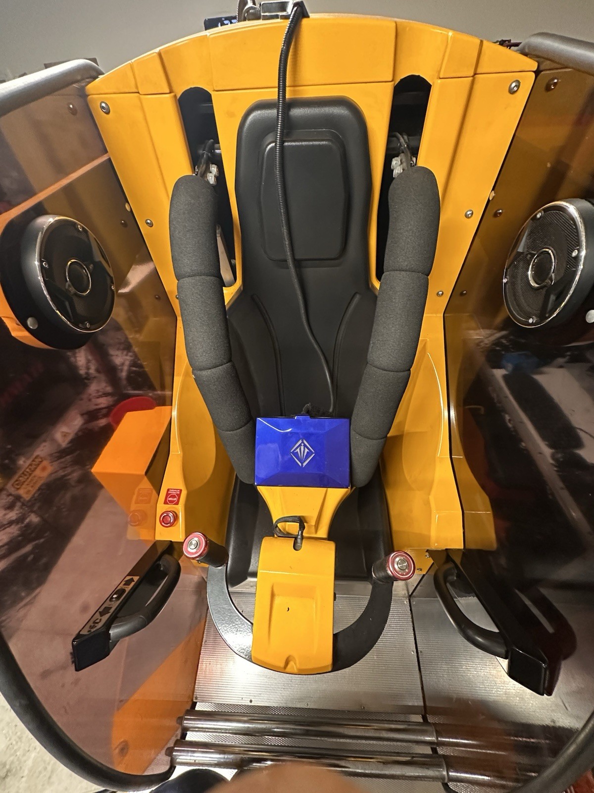 5d motion simulator platform | eBay