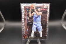 2025-26 Topps #85 Jarrett Allen Crackleboard