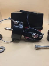 VTG Garcia Mitchell 440 Spinning Fishing Reel Made In France Smooth Extra Spool