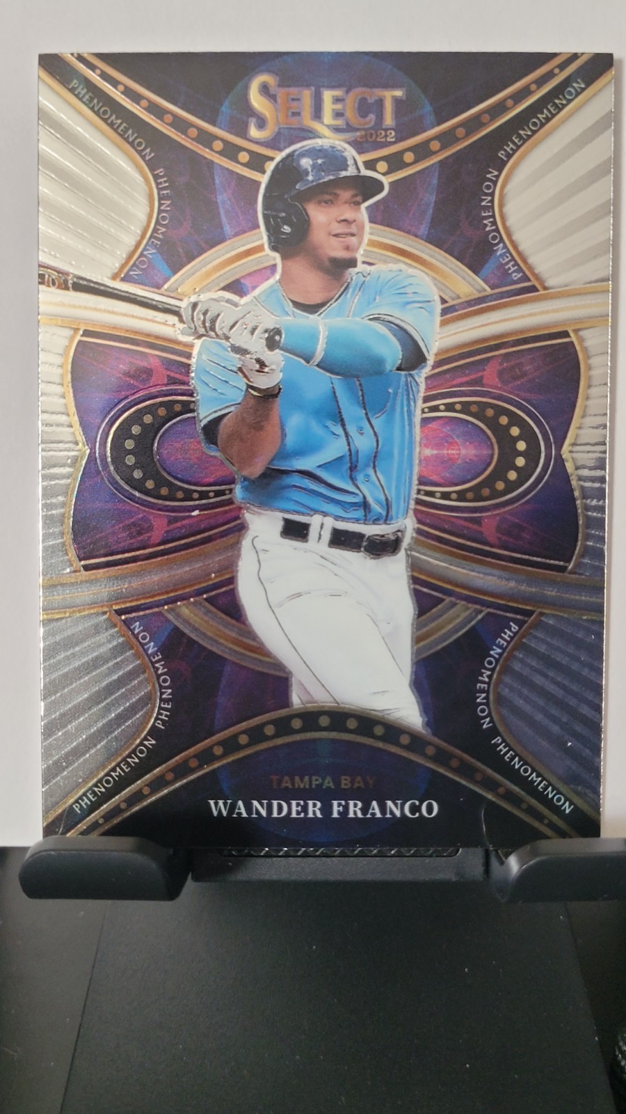 WANDER FRANCO 2022 SELECT PHENOMENON ROOKIE #P2 TAMPA BAY RAYS!🔥🔥
