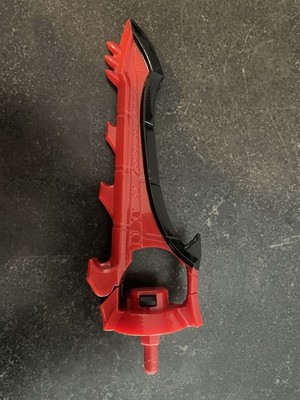 Power Rangers MMPR Megaforce Gosei Great Megazord Zord Builder Original Sword