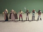 Star Wars Vintage ROTJ  Kenner Last 17 Barada Fortuna Lando waccessory lot