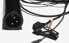Sennheiser MKE 2-60 Omnidirectional Lavalier ...
