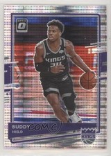 2020-21 Panini Donruss Optic Target Box Set Pulsar Prizm Buddy Hield #60 11pj