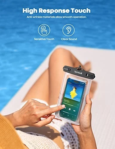 Lamicall Phone Pouch Case - Thumbnail 5