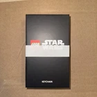 LEGO Star Wars Jango Fett’s Starship Key Chain 5009394 NEW SEALED GWP Keychain