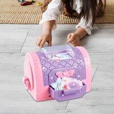 DIY Sticker Maker Handmade Creative 3D Sticker Machine Cartoon Puzzle Early