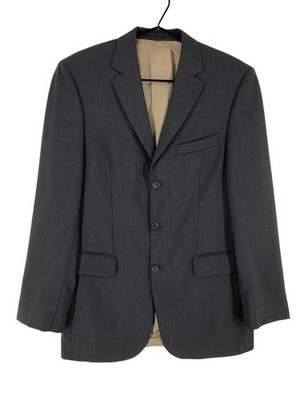 Digel Jacke Blazer 100% Wolle Herren Größe 48 - S