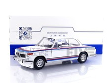SOLIDO 1/18 - BMW 2002 TII TURBO EVOCATION - 1971 S1808602