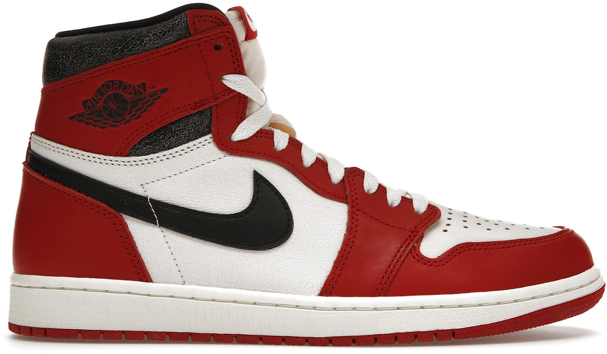 Jordan 1 Retro OG High Chicago for Sale - Authenticity Guaranteed