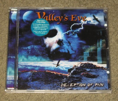 Valley's Eve - Deception Of Pain (CD, 2002, Limb Music (Germany))