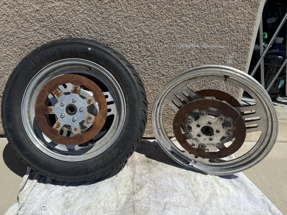 Chicane Wheels - Image 4 of 4