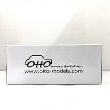 OttO mobile 1/18 Citroen Visa 1000 Pistes Gr.B Monte Carlo 1985 (White)